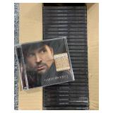 New Case Sealed 30pcs Garth Brooks CDs The