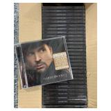 New Case Sealed 30pcs Garth Brooks CDs The