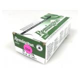 50 Rounds 38 Spl Ammo - 130gr MC