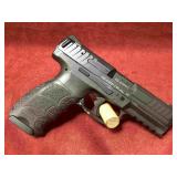HK 40 S&W Pistol mod VP-40 - #222-019761