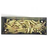 500 Rounds .223 Rem FMJ Ammo in Ammo can - Brass