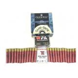 Assorted Ammo - 12 GA, 410 GA and 7.62x39