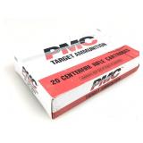 20 Rounds 30-06 Ammo - 150gr FMJ