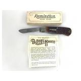 Vtg Remington Baby Bullet Knife R-1173 c. 1983