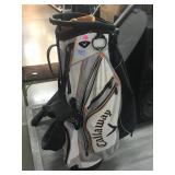 Callaway golf club bag with legs