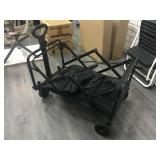 NIB Collapsible Wagon Cart