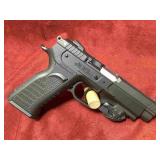 EAA Tanfoglio 40 S&W Pistol mod Witness PF FT -