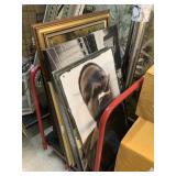 Assorted Paintings, Prints and more - largest