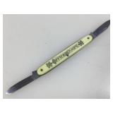 Vtg Case XX Office Knife