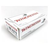 50 Rounds 380 ACP Ammo - 92gr FMJ