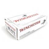 50 Rounds 380 ACP Ammo - 92gr FMJ