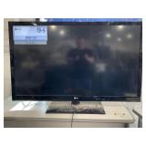 LG 55 In TV Working No Remote