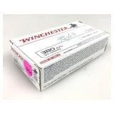 42 Rounds 380 ACP Ammo - 95gr FMJ