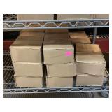NIB 96 count porcelain Las Vegas salt & pepper
