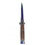 Stiletto Style Switchblade