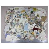 Collection Of Stamps, See Photos