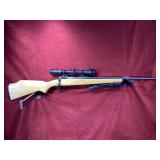 Savage .233 Rem Rifle mod 110E - with Simmons