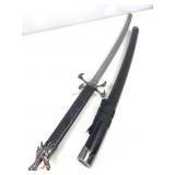 Dragon Head Handle Katana Sword