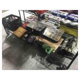 Hitachi Reciprocating Saw, Parts Organizers, Hand