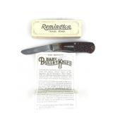 Vtg Remington Baby Bullet Knife R1173 c. 1983