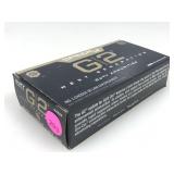 50 Rounds 9mm Ammo - 147gr Tactical Gold Dot Duty