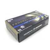 50 Rounds 40 S&W Ammo - 180gr Tactical HST Law