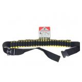 50 Rounds 20 GA Ammo with bandolier