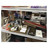 Assorted Chinese Decor, Kitchenware & More