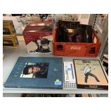 Bamboo ink smart stylus, Elvis life tribute table