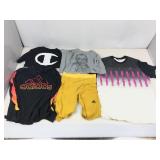 Assorted clothing