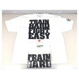 2 New Fighters Only shorts size XXXL