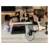 2 Raddy weather stations