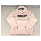 NWT BRKHAUS clothing pink pullover hoodie