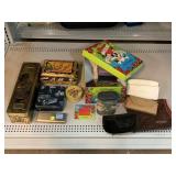 Assorted Designer Glasses Cases, Ed Hardy Picture