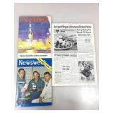 1968/70 Apollo Spacecraft Publications