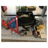 Stanley Car Washing Kit, Pocket Power Inverter &
