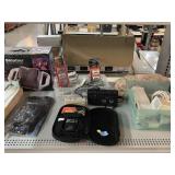 Cassette Players, Microcassettes, Shogun Shiatsu