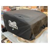 Contour back max foam wedge pillow in storage bag