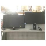 Multi input Tv and monitor. Electronics. LG,