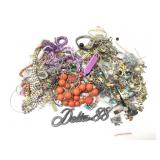 Costume jewelry. Assorted
