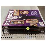 Playboy. Non-Nude collection. Complete run.