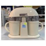 Hersheys dual ice cream maker.