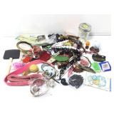Costume jewelry and more