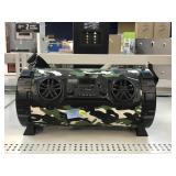 Max Power Portable Bluetooth Speaker.