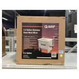 Guide Gear 4.2 Gallon Stainless Steel Meat Mixer