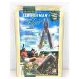 New the original leather man multi tool with