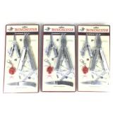 3 New Winchester Gentlemanï¿½s tools gift sets.
