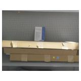 2 NiB electronics racks with installation