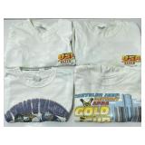 Asstd Mens T-shirts, size XL