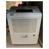 Ideal air portable a/c unit.